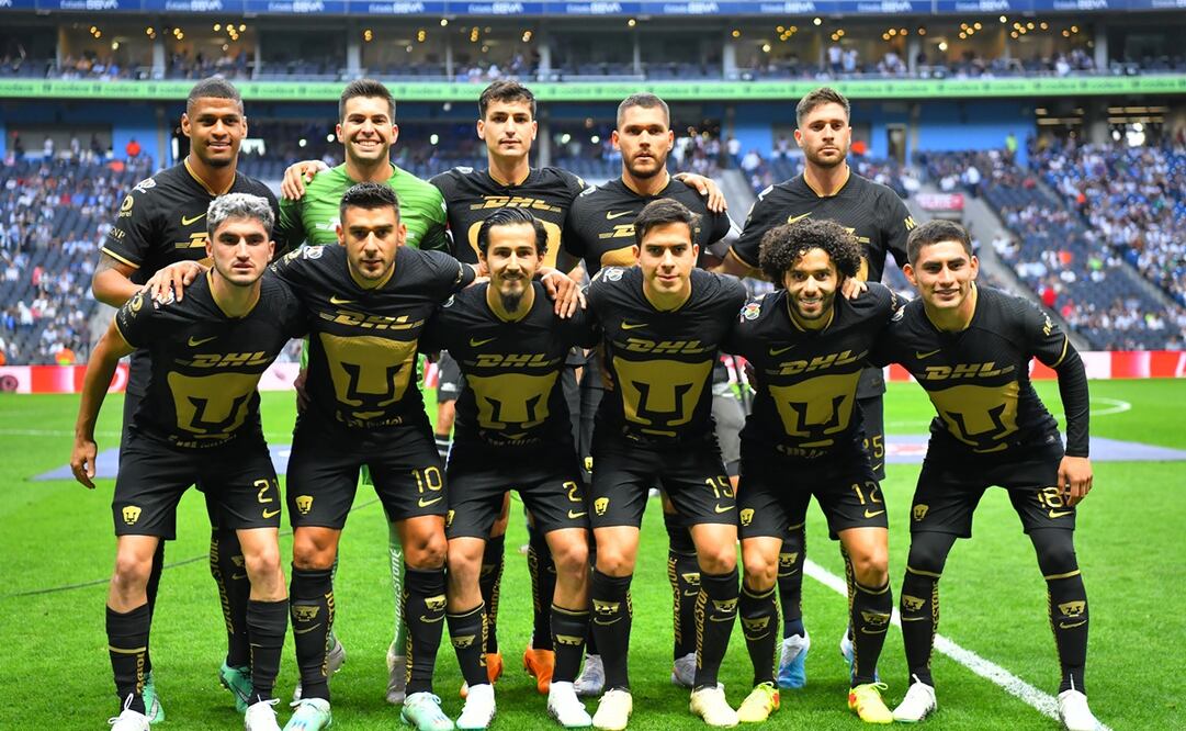 Los Pumas presentaron su calendario para el Apertura 2023 / Foto: Imago7