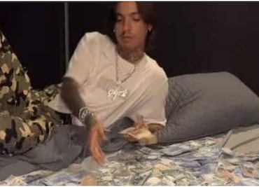 Niegan suspensión condicional del proceso a Natanael Cano; enfrenta cargos por cohecho