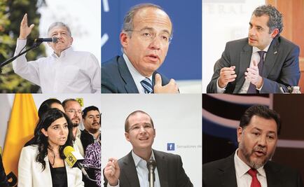 Entérate. Aliados políticos de aspirantes a la gubernatura de Edomex 