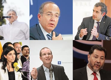 Entérate. Aliados políticos de aspirantes a la gubernatura de Edomex