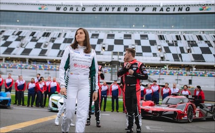 Tatiana Calderón, la piloto que rompió esquemas para brillar en el automovilismo