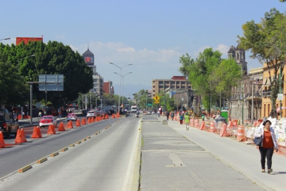 Cuando se daba de comer en diciembre en la Alameda