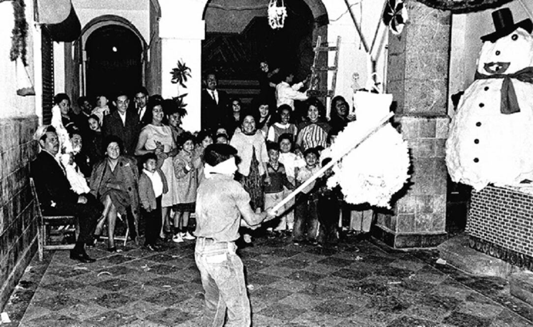 Piñatas: los símbolos multicolores del país
