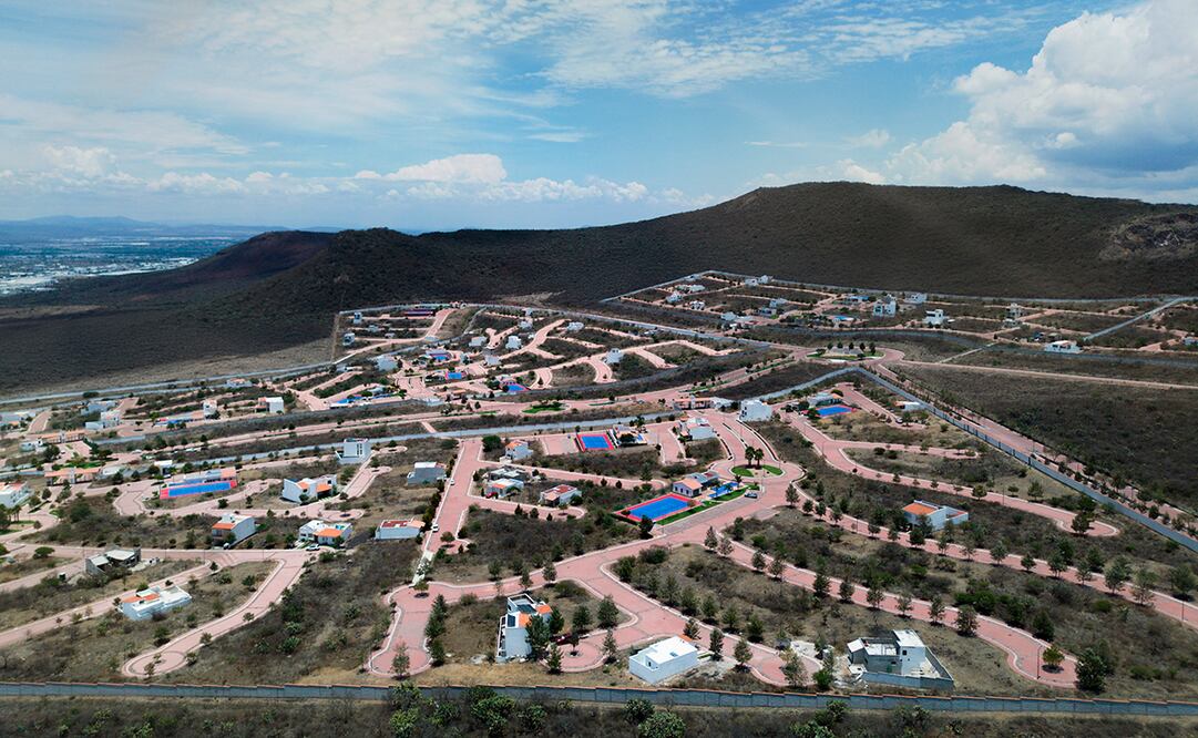 Foto: Desarrollo Ciudad Maderas