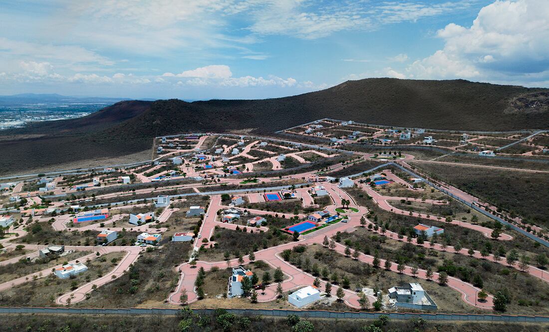 Foto: Desarrollo Ciudad Maderas