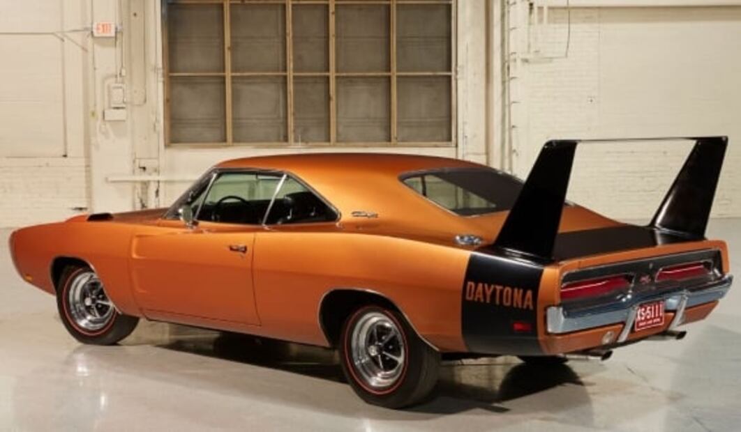 La era de los grandes alerones en el automovilismo