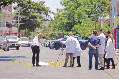 “Candidatos desdeñan planes de seguridad”