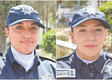 A través de la policía de Naucalpan, cadetes vencen adversidades