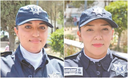 A través de la policía de Naucalpan, cadetes vencen adversidades