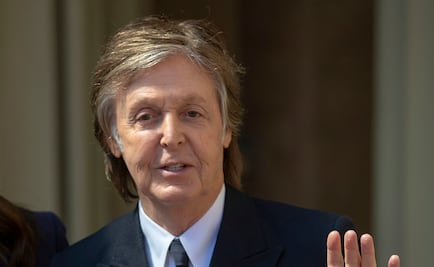 Paul McCartney lidera lista de músicos más ricos