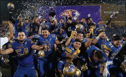 Auténticos Tigres, nuevos campeones de la ONEFA