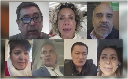 Tras 2 meses de "Otis", instalan comisión de reconstrucción de Acapulco en el Senado, presidida por Félix Salgado