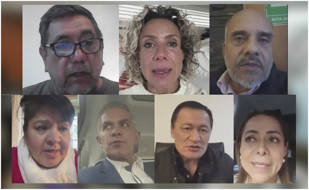 Félix Salgado preside comisión de reconstrucción de Acapulco tras el paso de Otis. Foto: Especial