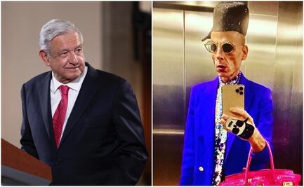 Otra vez AMLO reconoce en su mañanera el análisis de Edy Smol “El gurú de la moda”