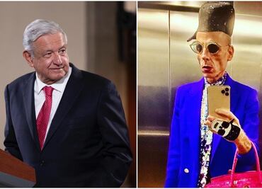 Otra vez AMLO reconoce en su mañanera el análisis de Edy Smol “El gurú de la moda”