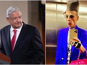 Otra vez AMLO reconoce en su mañanera el análisis de Edy Smol “El gurú de la moda”