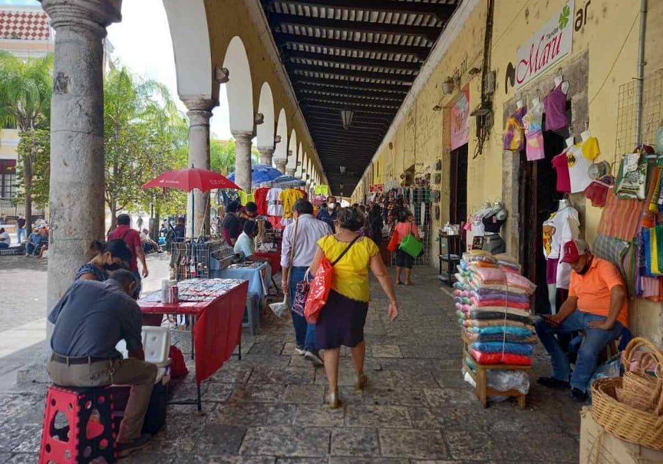 Usarán Inteligencia Artificial para detectar la informalidad en Yucatán. Foto: Especial