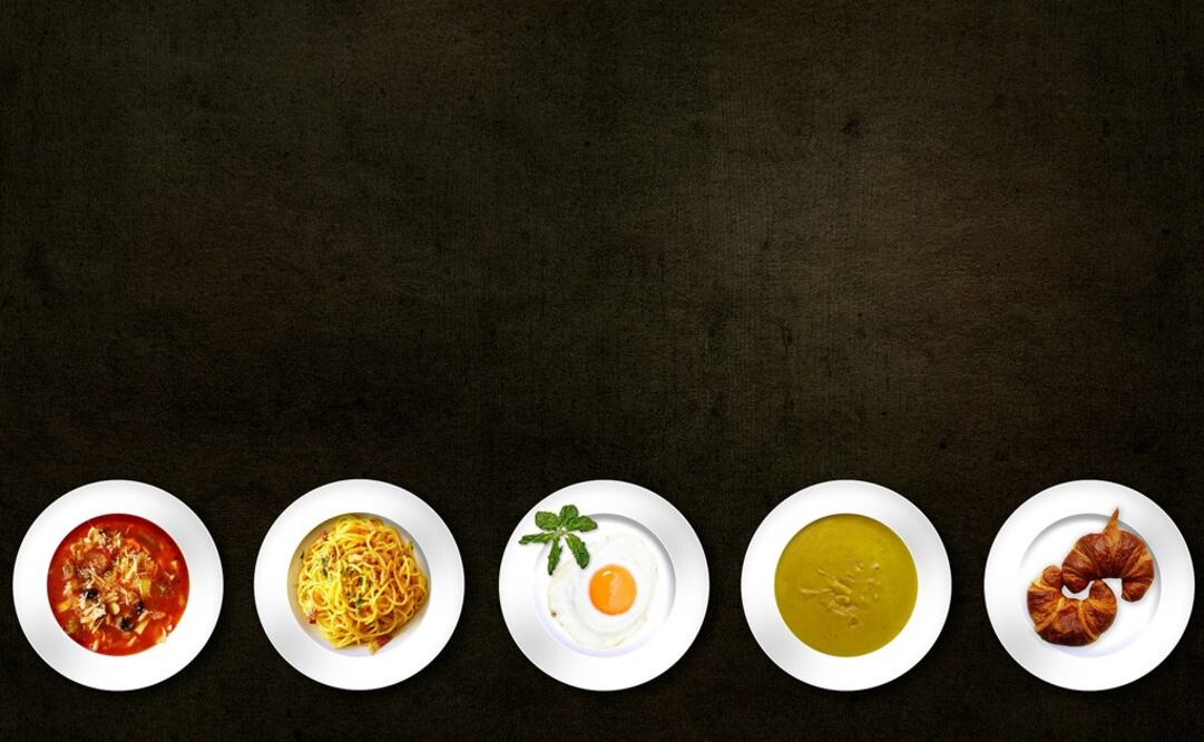 Es importante no dejar al estómago sin alimento / Fotos: Pixabay