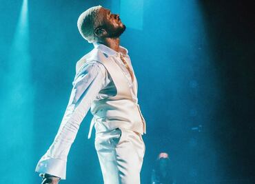NFL: Usher protagonizará el show de medio tiempo del Super Bowl LVIII
