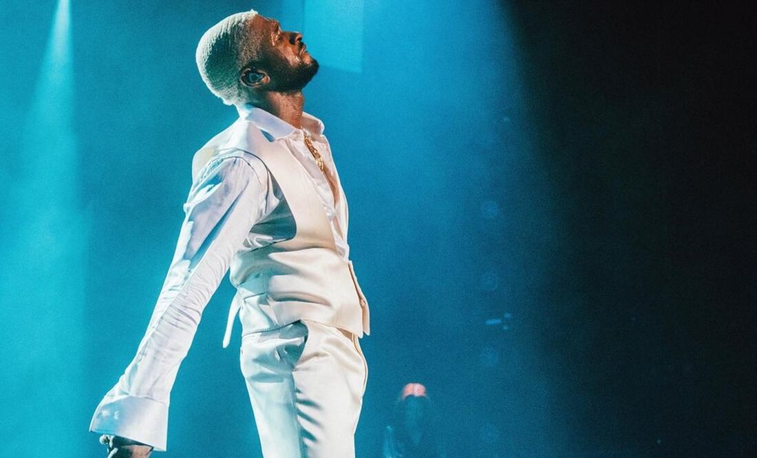 Usher protagonizará el show de medio tiempo del Super Bowl LVIII - Foto: @usher en Instagram