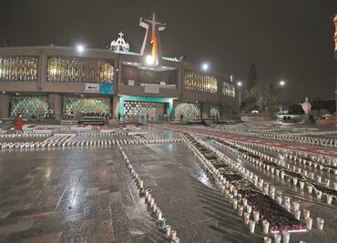 Ausencia de fieles en la Basílica fue un gesto de amor a los mexicanos: Arquidiócesis