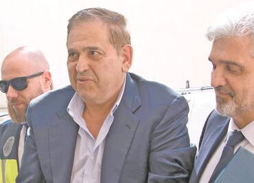 FGR pide prisión preventiva para Alonso Ancira, dueño de Altos Hornos