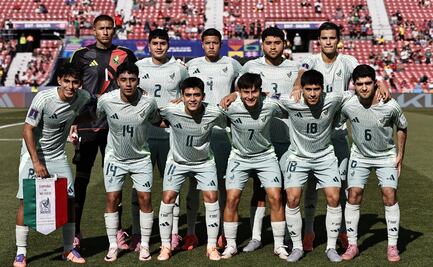 Nicolás Larcamón celebra desempeño de la Selección Mexicana Sub-20; respalda a Eduardo Arce