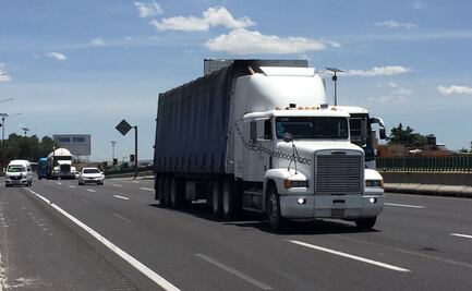 Producción y exportación de camiones pesados caen más de 12% en noviembre