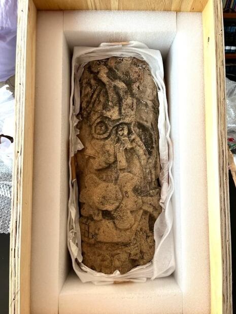 México recupera 50 piezas arqueológicas provenientes de Estados Unidos, Canadá y Suecia