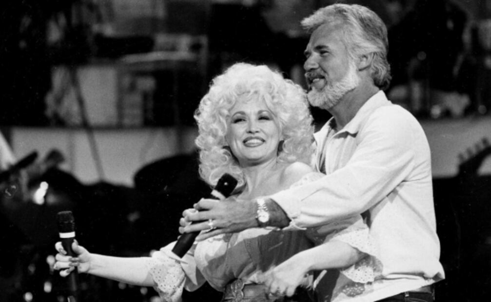 Adiós a Kenny Rogers, el ídolo de la música country