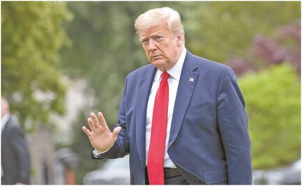 Donald Trump busca limitar la protección de la que gozan las redes sociales