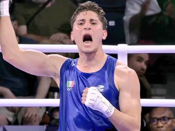 El boxeador mexicano Marco Verde sufre lesión previo a su combate en los Juegos Olímpicos de París 2024