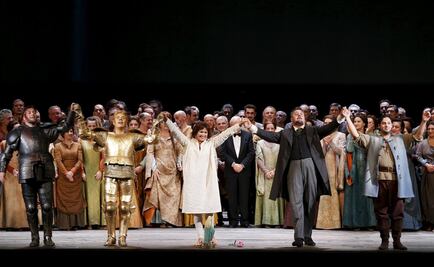 Blindada por policía, la Scala de Milán inicia temporada de ópera