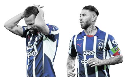 Rayados, una millonaria decepción; a pesar de su riqueza, Monterrey no logra entrar a los favoritos al título