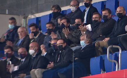 Las primeras acciones de Xavi como nuevo entrenador del Barcelona