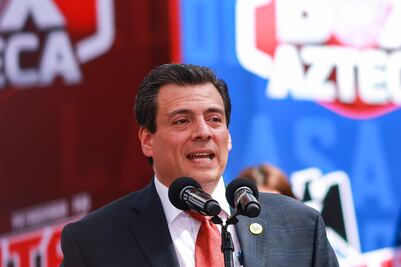 Sulaimán no ve preocupante el ‘sobrepeso’ de Jacobs