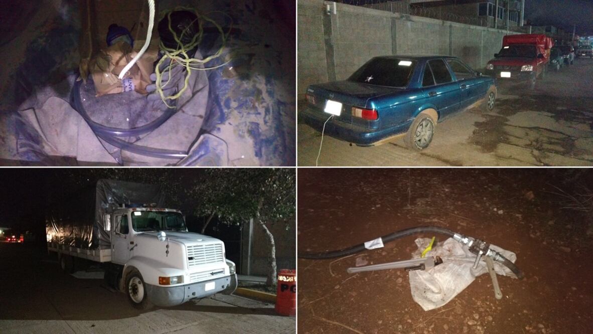 Foto: cortesia SSP estatal de AGs