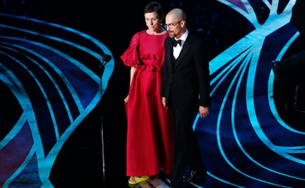 Solo Frances McDormand puede usar unas sandalias Birkenstock en los Oscars 2019