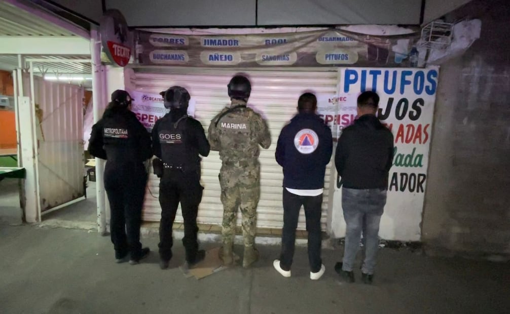 Suspenden 5 bares por venta ilegal de alcohol en Quinta Zona en Edomex. Foto: Especial