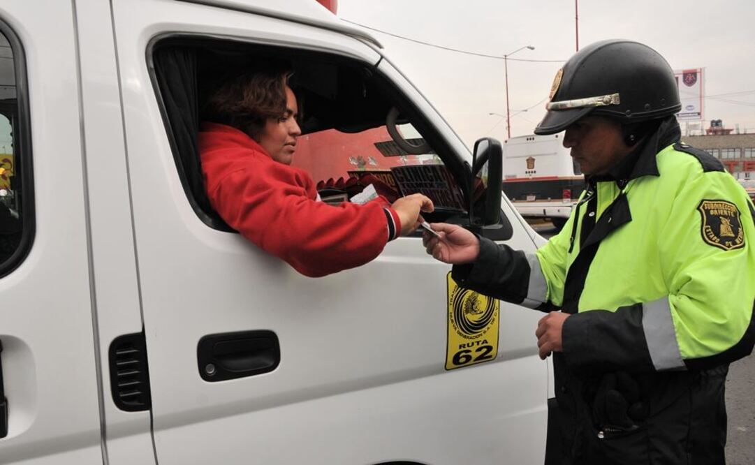 Pide Neza impedir aumento a tarifa de transporte