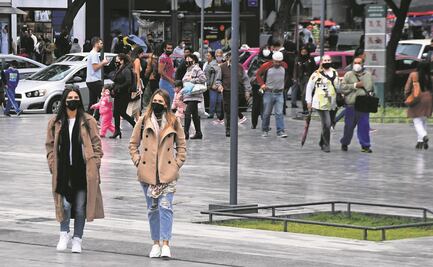 CDMX acumula seis semanas en verde