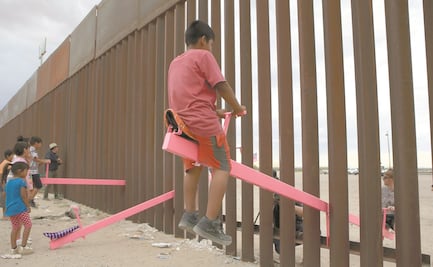 Dan doble golpe al proyecto del muro de Trump