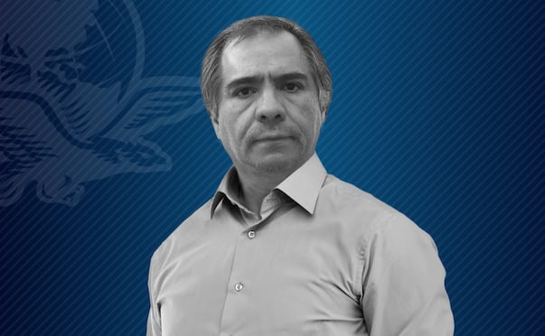 Alejandro Espinosa Yáñez. Foto: EL UNIVERSAL