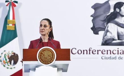 La mañanera de Sheinbaum 30 de octubre, minuto a minuto