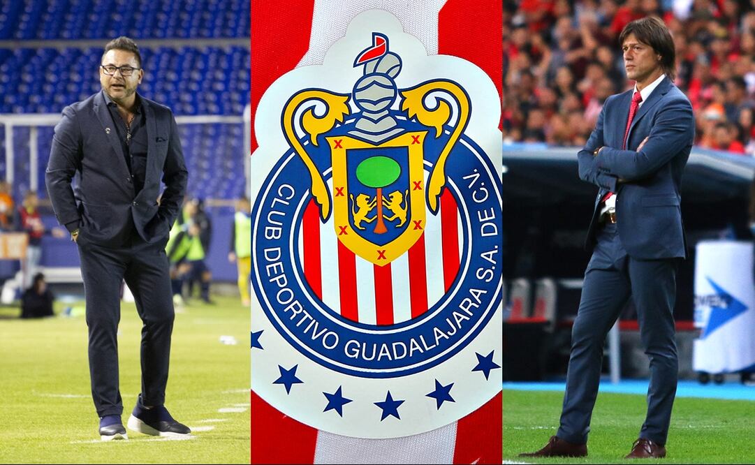 Chivas está en busca de un técnico - FOTO: Especial