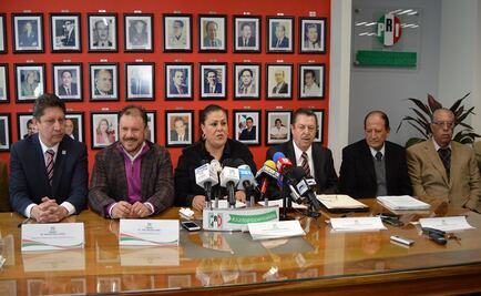 PRI publica convocatorias para elección en Aguascalientes