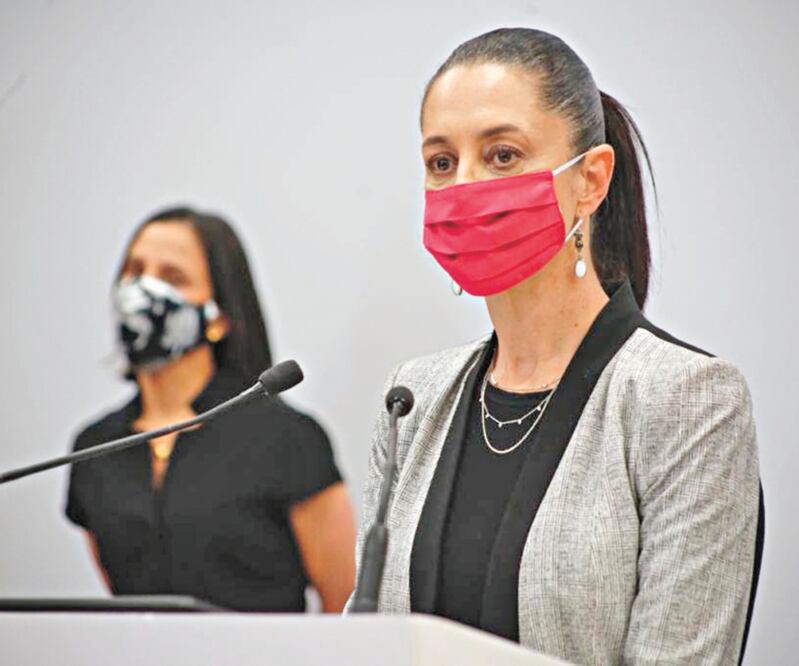 El presupuesto se basa en criterios claros, dijo la mandataria. ESPECIAL