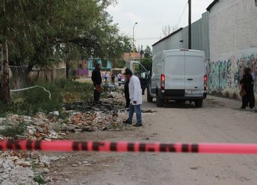 Se registran dos feminicidios en las últimas 24 horas en SLP