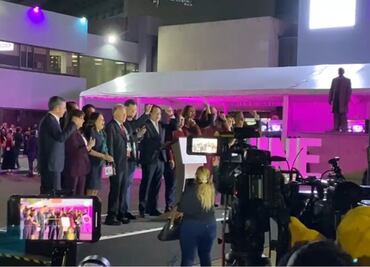 Ceci Flores, madre buscadora, reclama a Sheinbaum y Álvarez Máynez no tener en agenda a desaparecidos