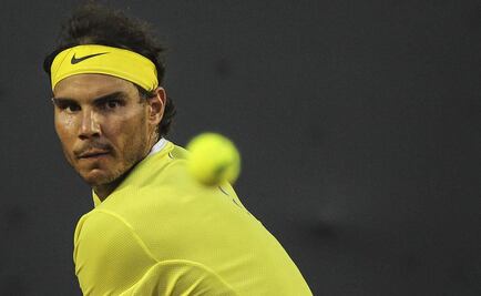 Rafael Nadal, a cuartos en Río